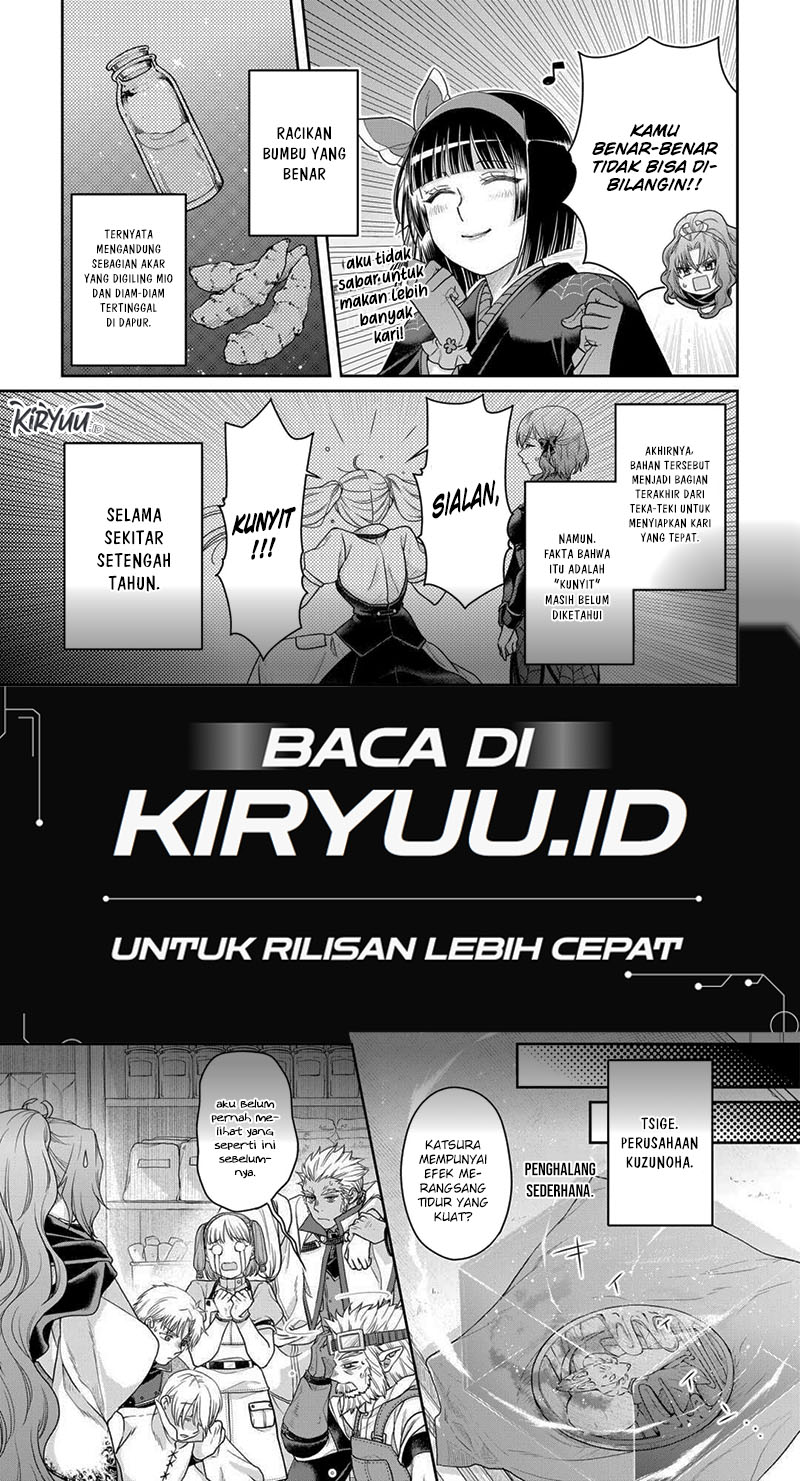 Tsuki ga Michibiku Isekai Douchuu chapter 92