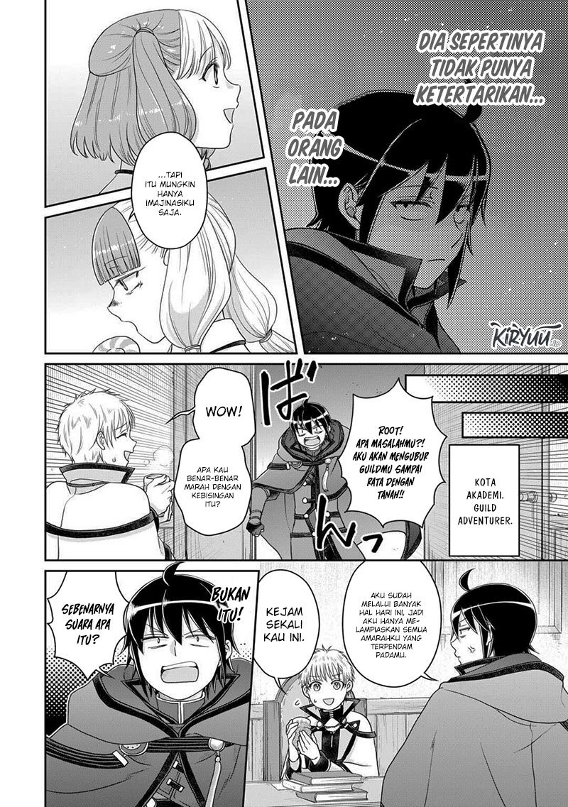 Tsuki ga Michibiku Isekai Douchuu chapter 92