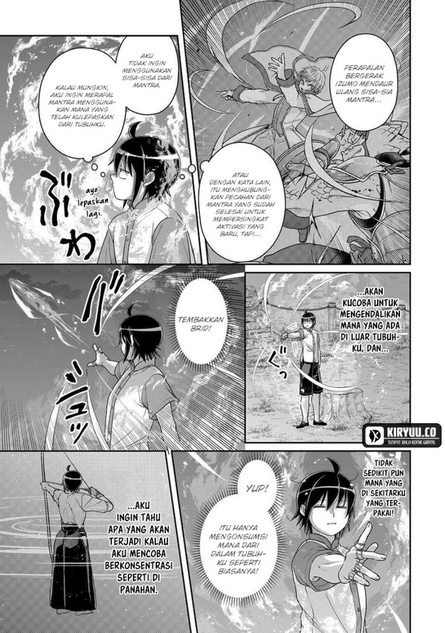 Dilarang COPAS - situs resmi www.mangacanblog.com - Komik tsuki ga michibiku isekai douchuu 100 - chapter 100 101 Indonesia tsuki ga michibiku isekai douchuu 100 - chapter 100 Terbaru 5|Baca Manga Komik Indonesia|Mangacan