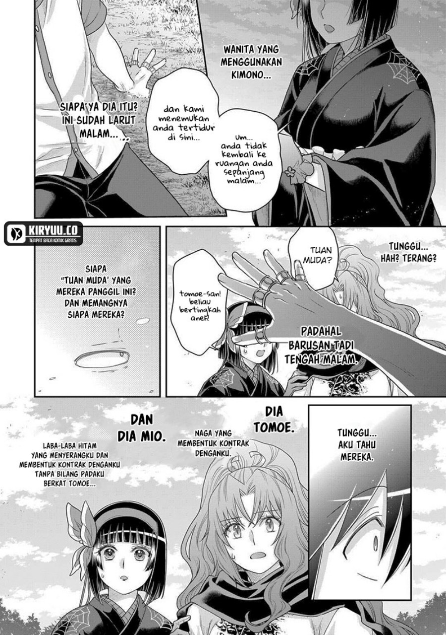 Dilarang COPAS - situs resmi www.mangacanblog.com - Komik tsuki ga michibiku isekai douchuu 100 - chapter 100 101 Indonesia tsuki ga michibiku isekai douchuu 100 - chapter 100 Terbaru 10|Baca Manga Komik Indonesia|Mangacan