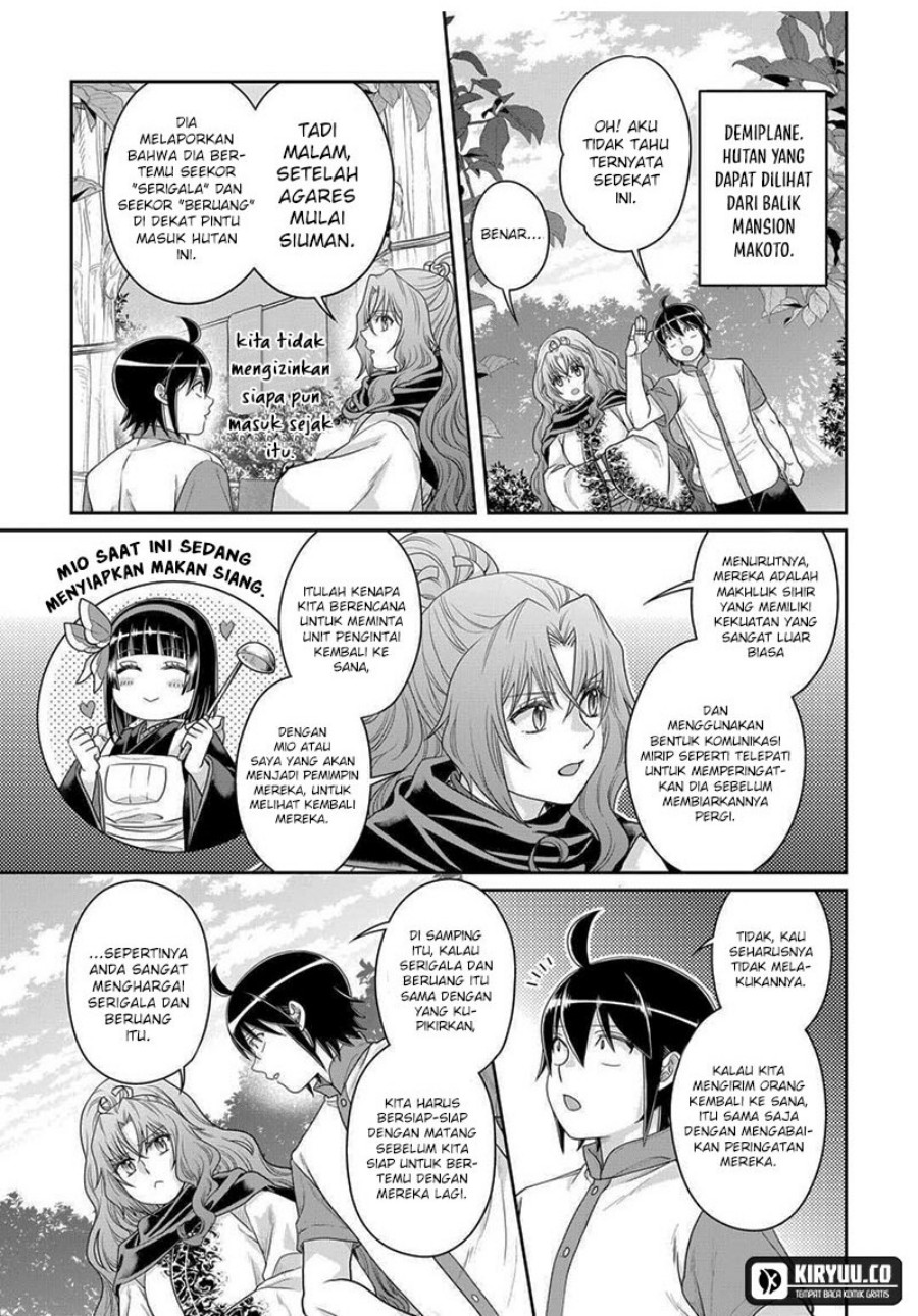 Dilarang COPAS - situs resmi www.mangacanblog.com - Komik tsuki ga michibiku isekai douchuu 100 - chapter 100 101 Indonesia tsuki ga michibiku isekai douchuu 100 - chapter 100 Terbaru 17|Baca Manga Komik Indonesia|Mangacan