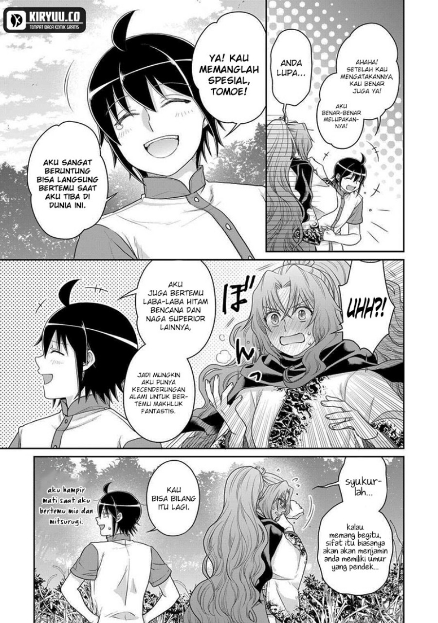 Dilarang COPAS - situs resmi www.mangacanblog.com - Komik tsuki ga michibiku isekai douchuu 100 - chapter 100 101 Indonesia tsuki ga michibiku isekai douchuu 100 - chapter 100 Terbaru 19|Baca Manga Komik Indonesia|Mangacan