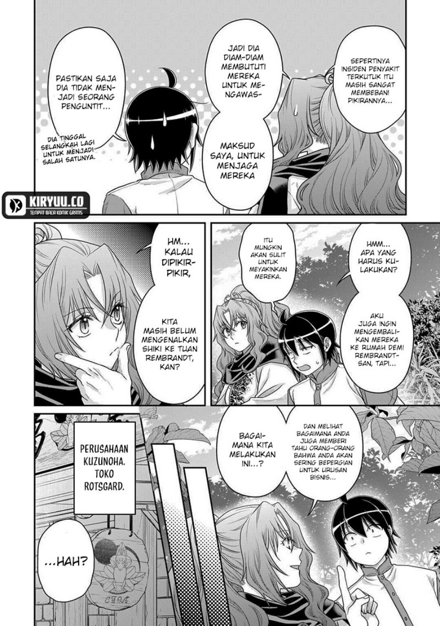 Dilarang COPAS - situs resmi www.mangacanblog.com - Komik tsuki ga michibiku isekai douchuu 100 - chapter 100 101 Indonesia tsuki ga michibiku isekai douchuu 100 - chapter 100 Terbaru 22|Baca Manga Komik Indonesia|Mangacan