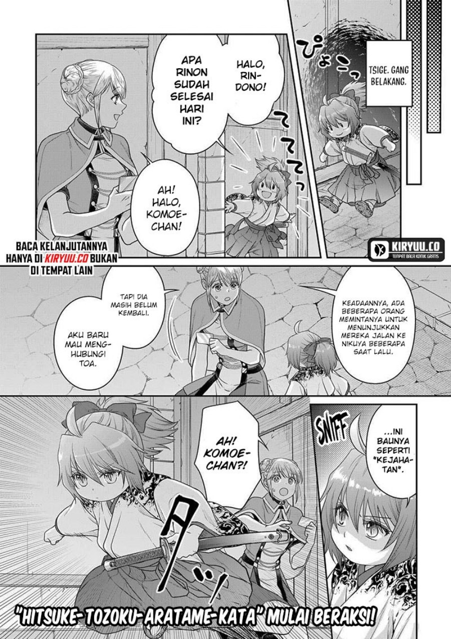 Dilarang COPAS - situs resmi www.mangacanblog.com - Komik tsuki ga michibiku isekai douchuu 100 - chapter 100 101 Indonesia tsuki ga michibiku isekai douchuu 100 - chapter 100 Terbaru 28|Baca Manga Komik Indonesia|Mangacan