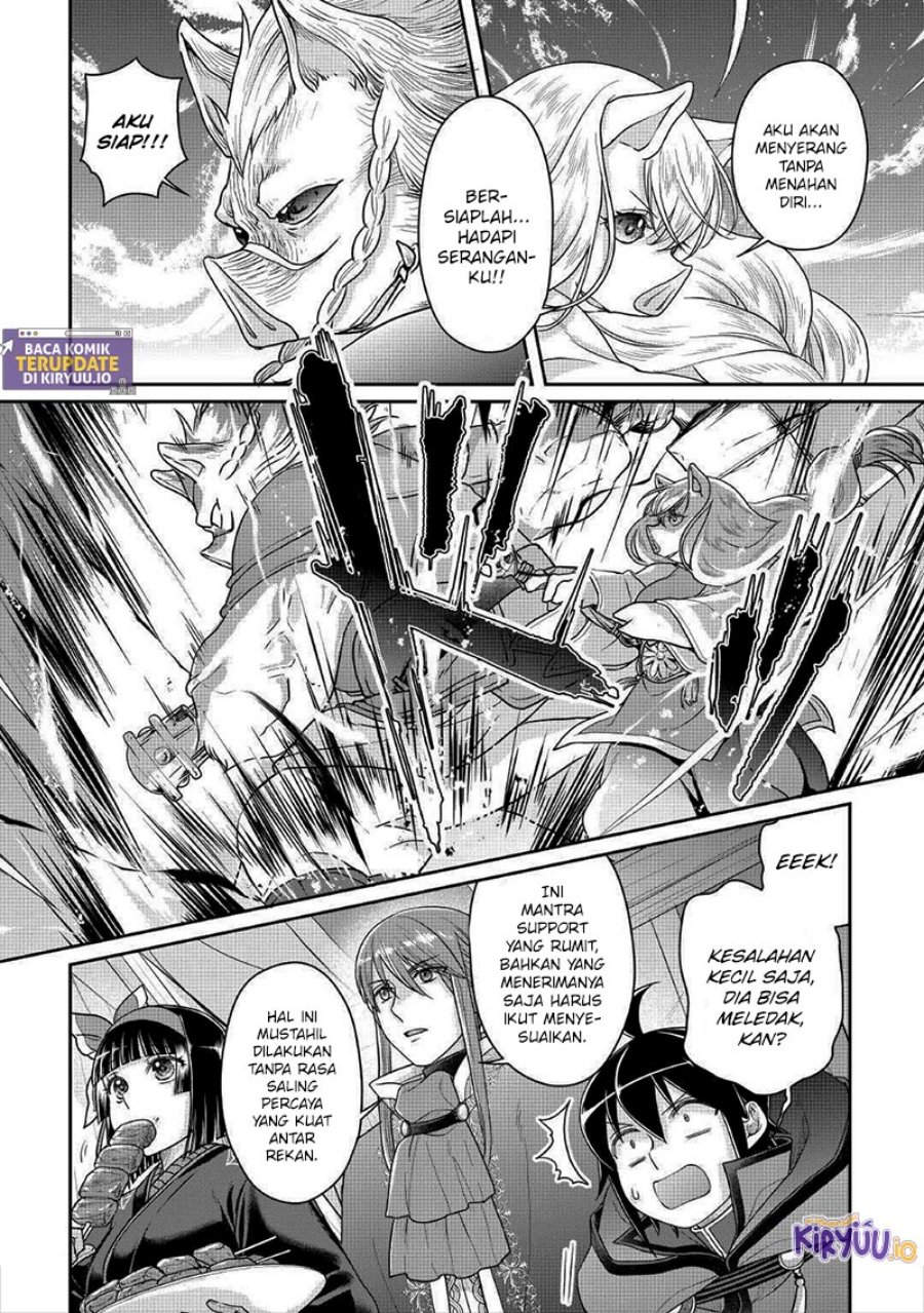 Dilarang COPAS - situs resmi www.mangacanblog.com - Komik tsuki ga michibiku isekai douchuu 106 - chapter 106 107 Indonesia tsuki ga michibiku isekai douchuu 106 - chapter 106 Terbaru 2|Baca Manga Komik Indonesia|Mangacan