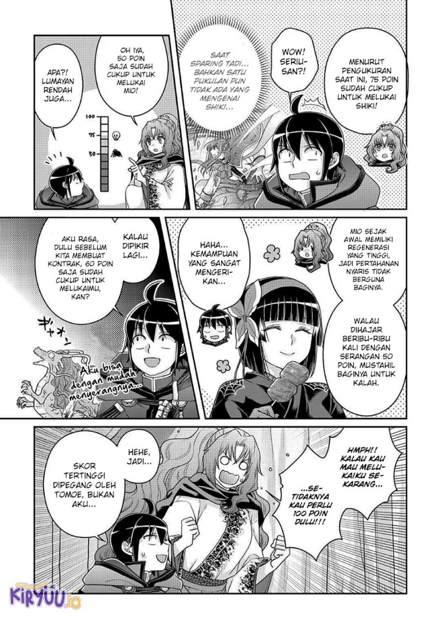Dilarang COPAS - situs resmi www.mangacanblog.com - Komik tsuki ga michibiku isekai douchuu 106 - chapter 106 107 Indonesia tsuki ga michibiku isekai douchuu 106 - chapter 106 Terbaru 5|Baca Manga Komik Indonesia|Mangacan