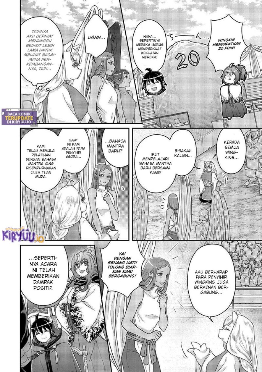 Dilarang COPAS - situs resmi www.mangacanblog.com - Komik tsuki ga michibiku isekai douchuu 106 - chapter 106 107 Indonesia tsuki ga michibiku isekai douchuu 106 - chapter 106 Terbaru 10|Baca Manga Komik Indonesia|Mangacan