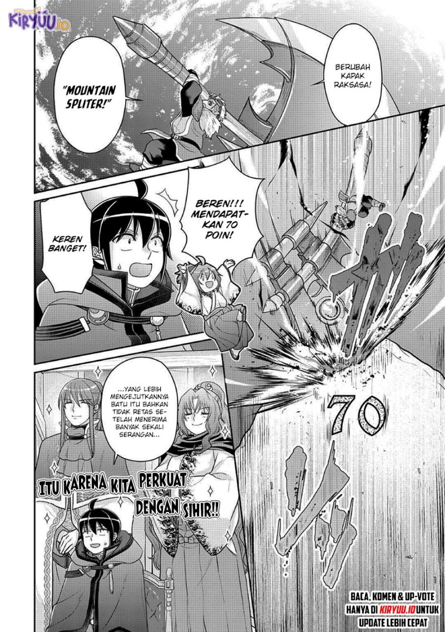 Dilarang COPAS - situs resmi www.mangacanblog.com - Komik tsuki ga michibiku isekai douchuu 106 - chapter 106 107 Indonesia tsuki ga michibiku isekai douchuu 106 - chapter 106 Terbaru 12|Baca Manga Komik Indonesia|Mangacan