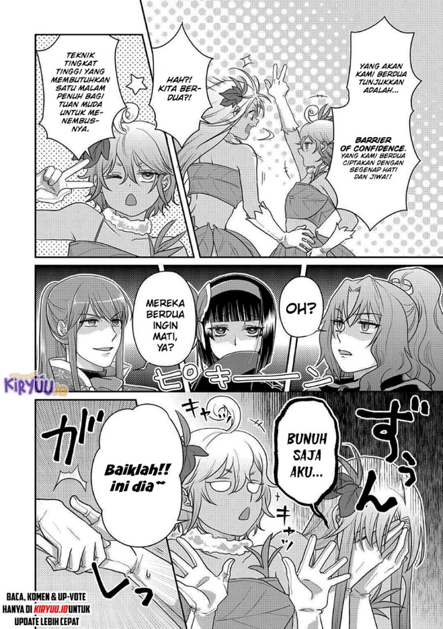 Dilarang COPAS - situs resmi www.mangacanblog.com - Komik tsuki ga michibiku isekai douchuu 106 - chapter 106 107 Indonesia tsuki ga michibiku isekai douchuu 106 - chapter 106 Terbaru 16|Baca Manga Komik Indonesia|Mangacan