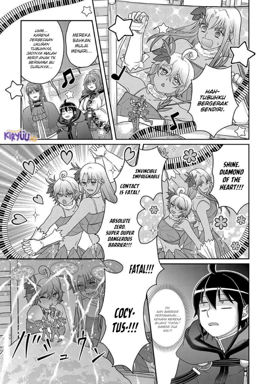 Dilarang COPAS - situs resmi www.mangacanblog.com - Komik tsuki ga michibiku isekai douchuu 106 - chapter 106 107 Indonesia tsuki ga michibiku isekai douchuu 106 - chapter 106 Terbaru 17|Baca Manga Komik Indonesia|Mangacan