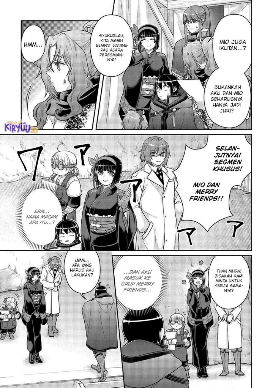 Dilarang COPAS - situs resmi www.mangacanblog.com - Komik tsuki ga michibiku isekai douchuu 106 - chapter 106 107 Indonesia tsuki ga michibiku isekai douchuu 106 - chapter 106 Terbaru 25|Baca Manga Komik Indonesia|Mangacan