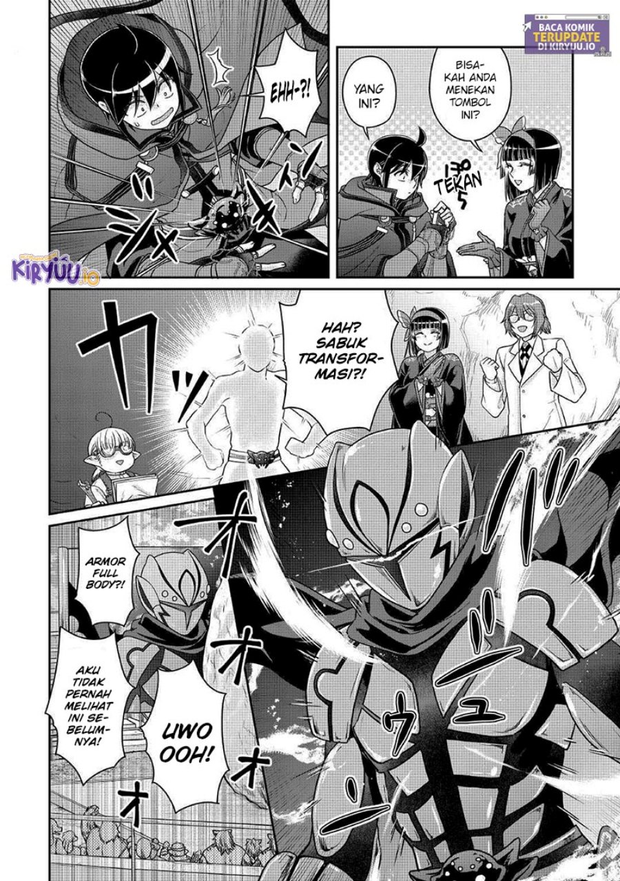 Dilarang COPAS - situs resmi www.mangacanblog.com - Komik tsuki ga michibiku isekai douchuu 106 - chapter 106 107 Indonesia tsuki ga michibiku isekai douchuu 106 - chapter 106 Terbaru 26|Baca Manga Komik Indonesia|Mangacan