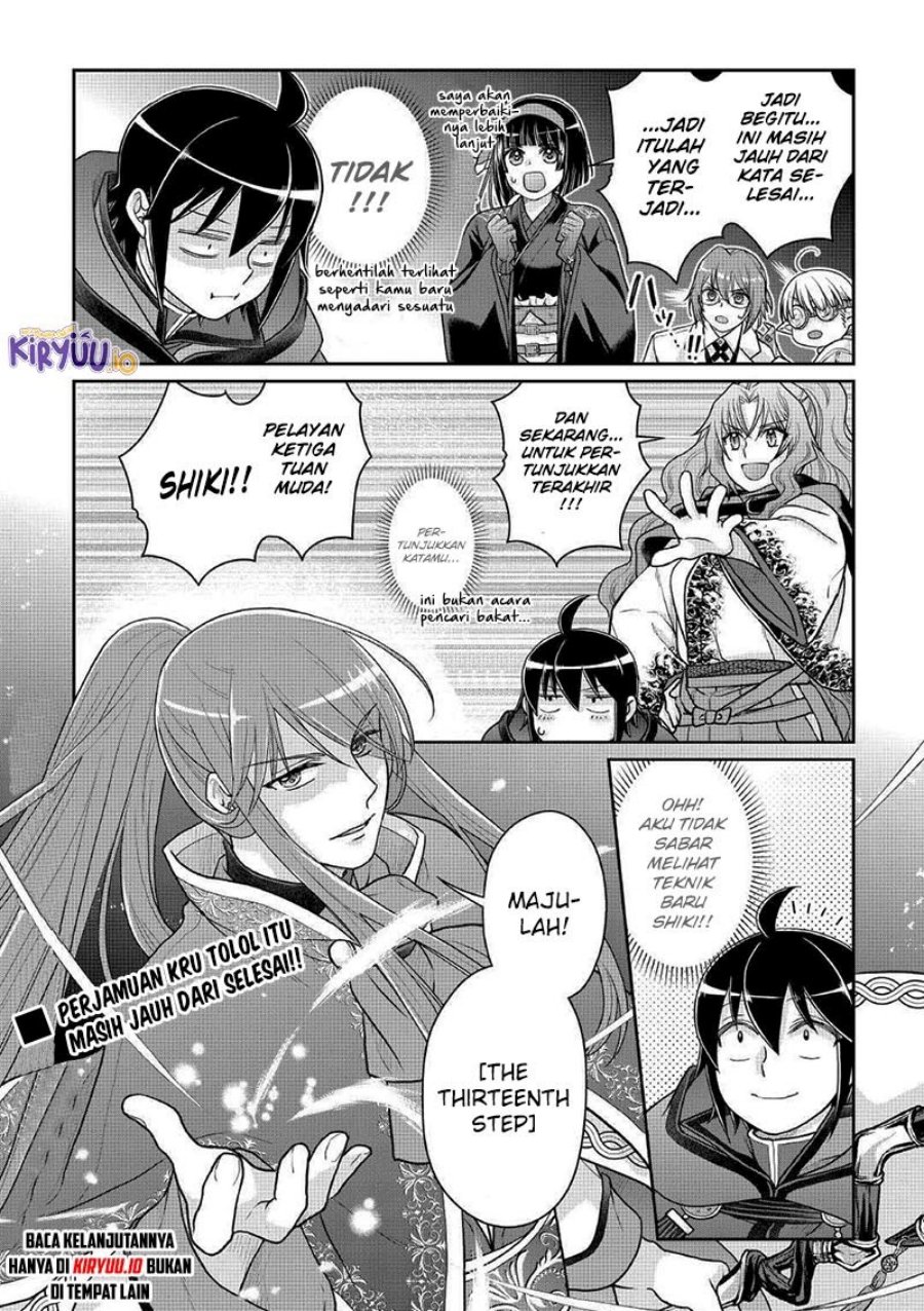Dilarang COPAS - situs resmi www.mangacanblog.com - Komik tsuki ga michibiku isekai douchuu 106 - chapter 106 107 Indonesia tsuki ga michibiku isekai douchuu 106 - chapter 106 Terbaru 28|Baca Manga Komik Indonesia|Mangacan
