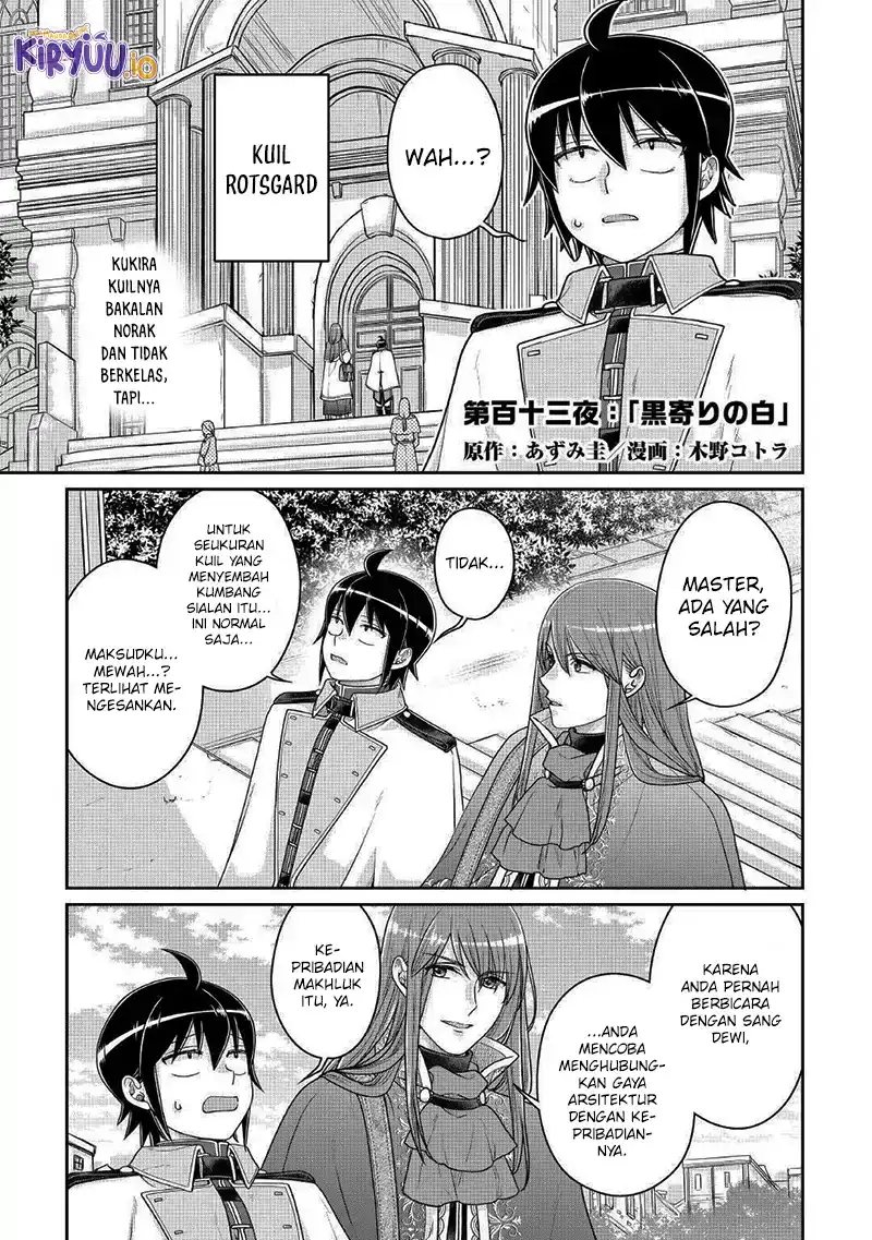 Tsuki ga Michibiku Isekai Douchuu chapter 113