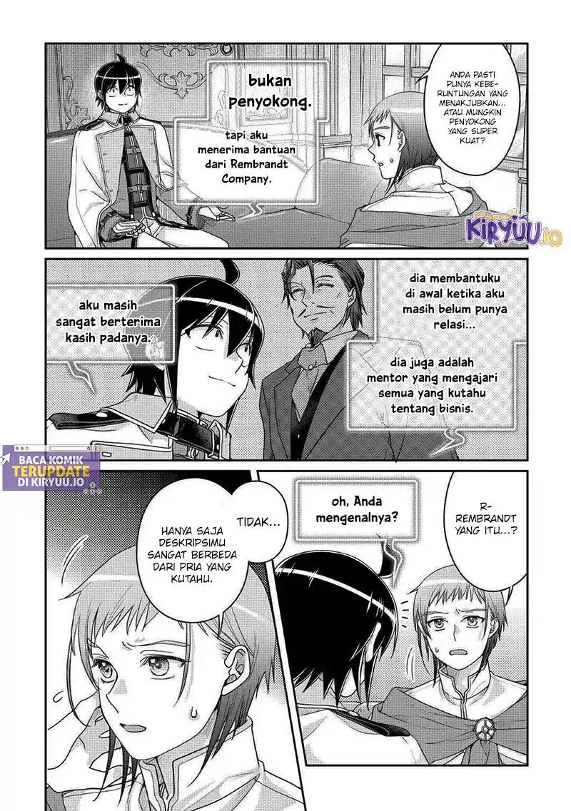 Tsuki ga Michibiku Isekai Douchuu chapter 113