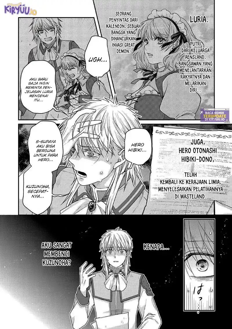 Tsuki ga Michibiku Isekai Douchuu chapter 113