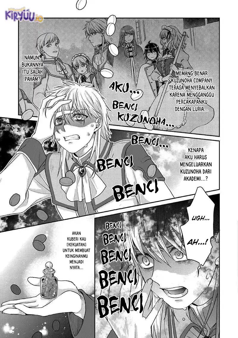 Tsuki ga Michibiku Isekai Douchuu chapter 113