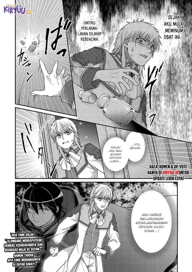 Tsuki ga Michibiku Isekai Douchuu chapter 113