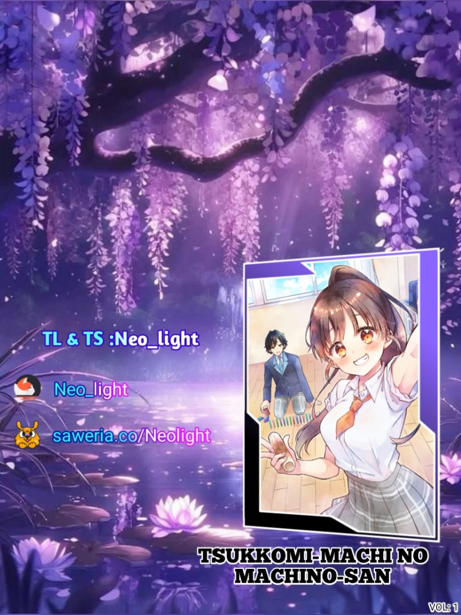 Tsukkomi-machi no Machino-san chapter 2