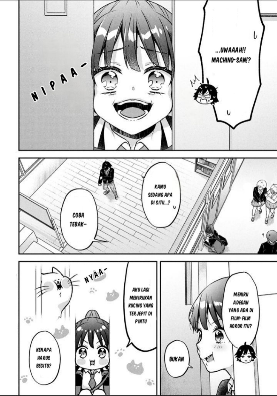 Tsukkomi-machi no Machino-san chapter 2
