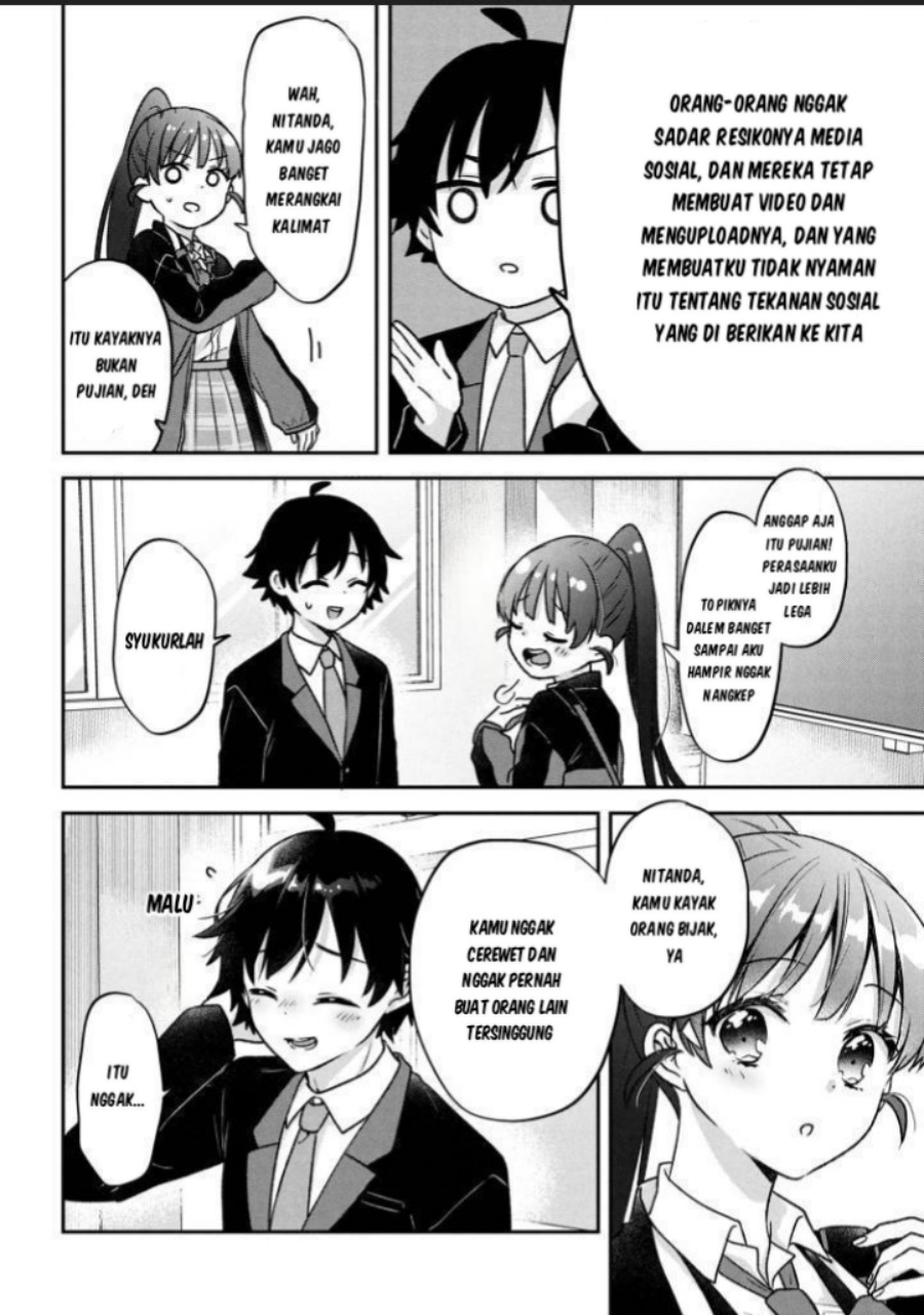 Tsukkomi-machi no Machino-san chapter 2