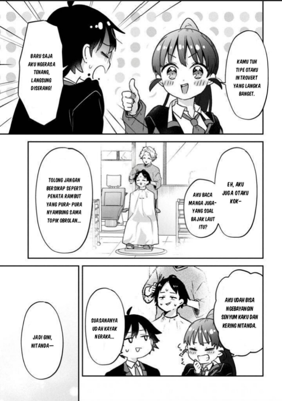 Tsukkomi-machi no Machino-san chapter 2