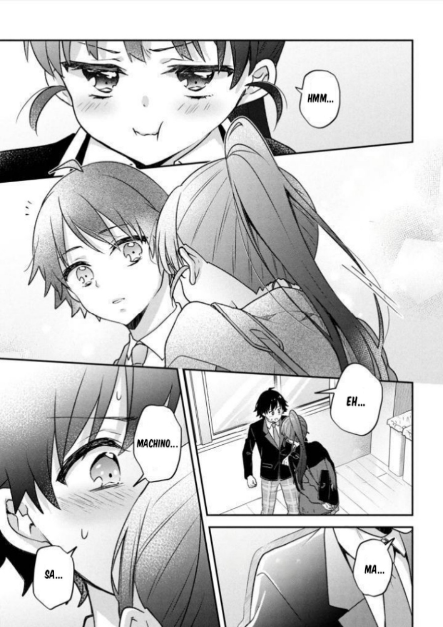 Tsukkomi-machi no Machino-san chapter 2