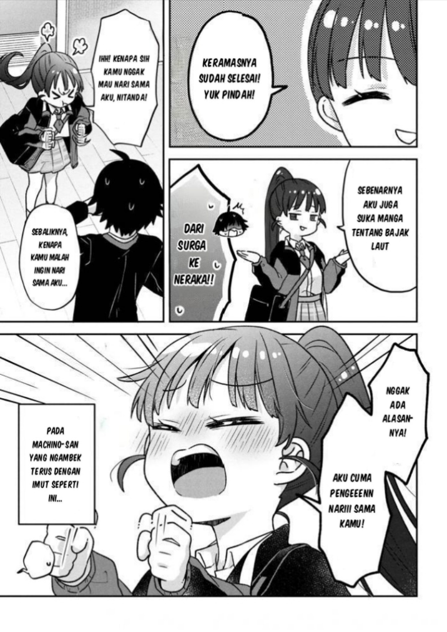 Tsukkomi-machi no Machino-san chapter 2