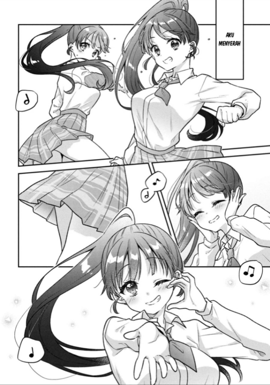Tsukkomi-machi no Machino-san chapter 2