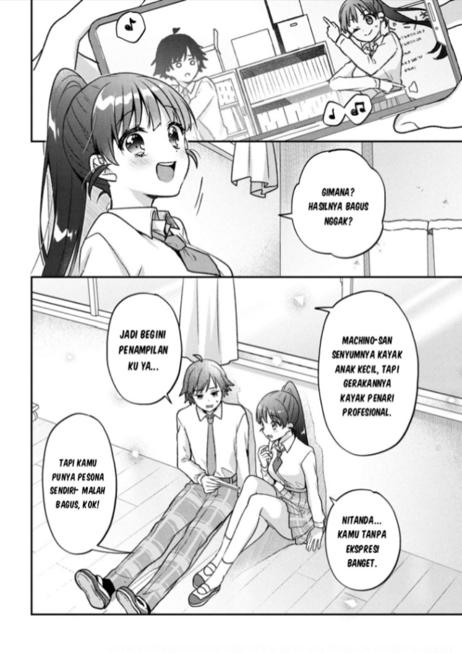 Tsukkomi-machi no Machino-san chapter 2