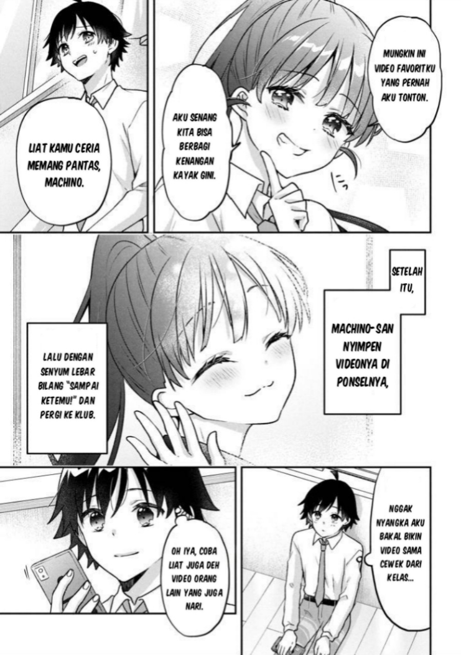 Tsukkomi-machi no Machino-san chapter 2