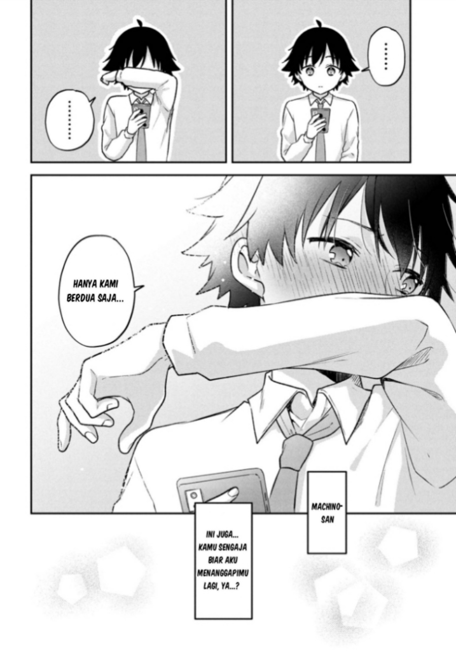 Tsukkomi-machi no Machino-san chapter 2