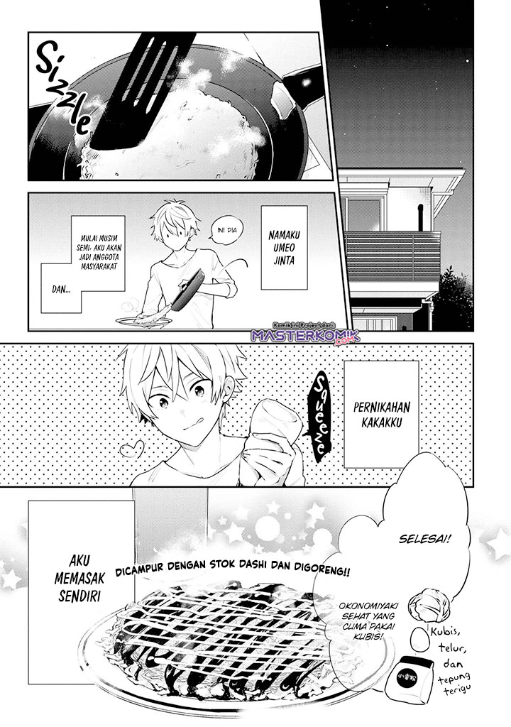 Tsukuoki Life: Weekend Meal Prep Recipes! chapter 1