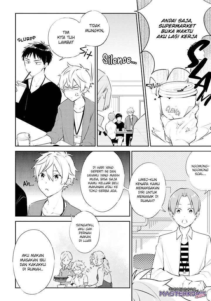 Tsukuoki Life: Weekend Meal Prep Recipes! chapter 1
