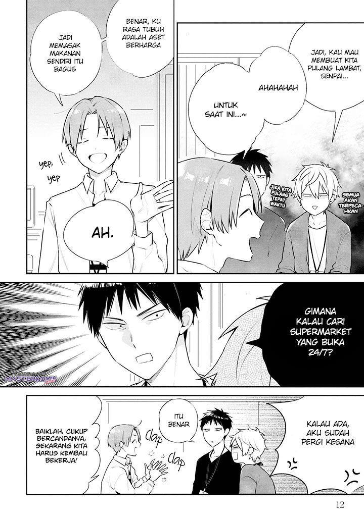 Tsukuoki Life: Weekend Meal Prep Recipes! chapter 1