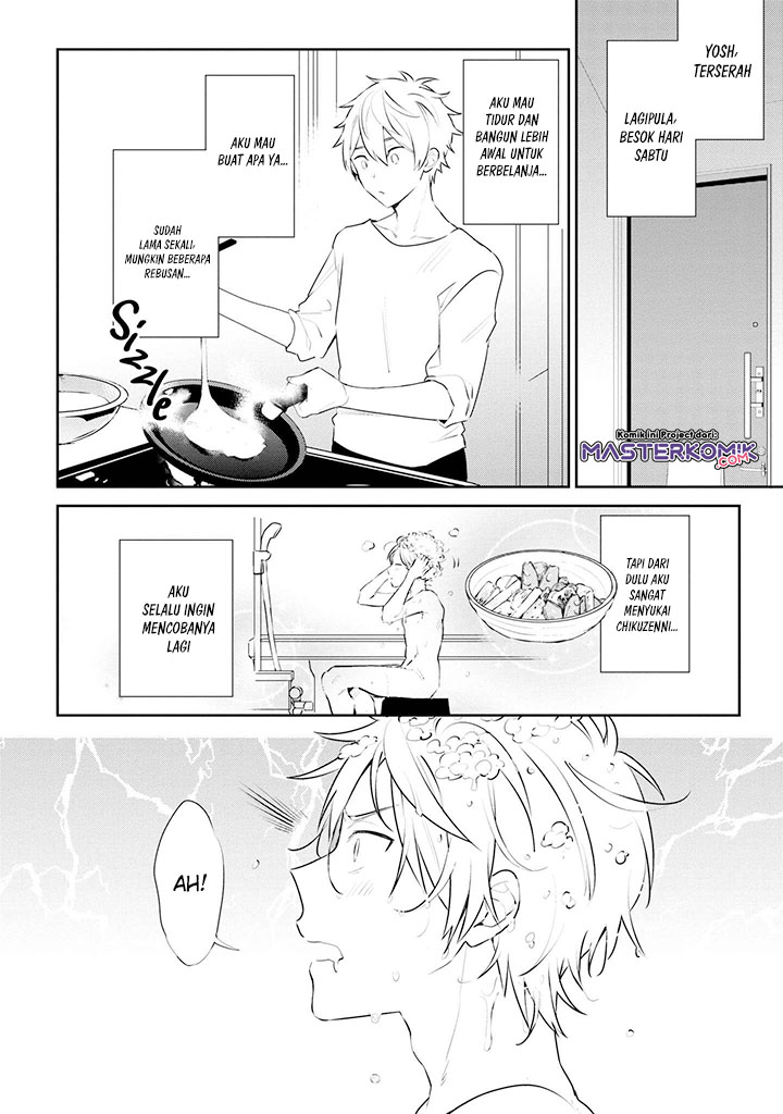 Tsukuoki Life: Weekend Meal Prep Recipes! chapter 1