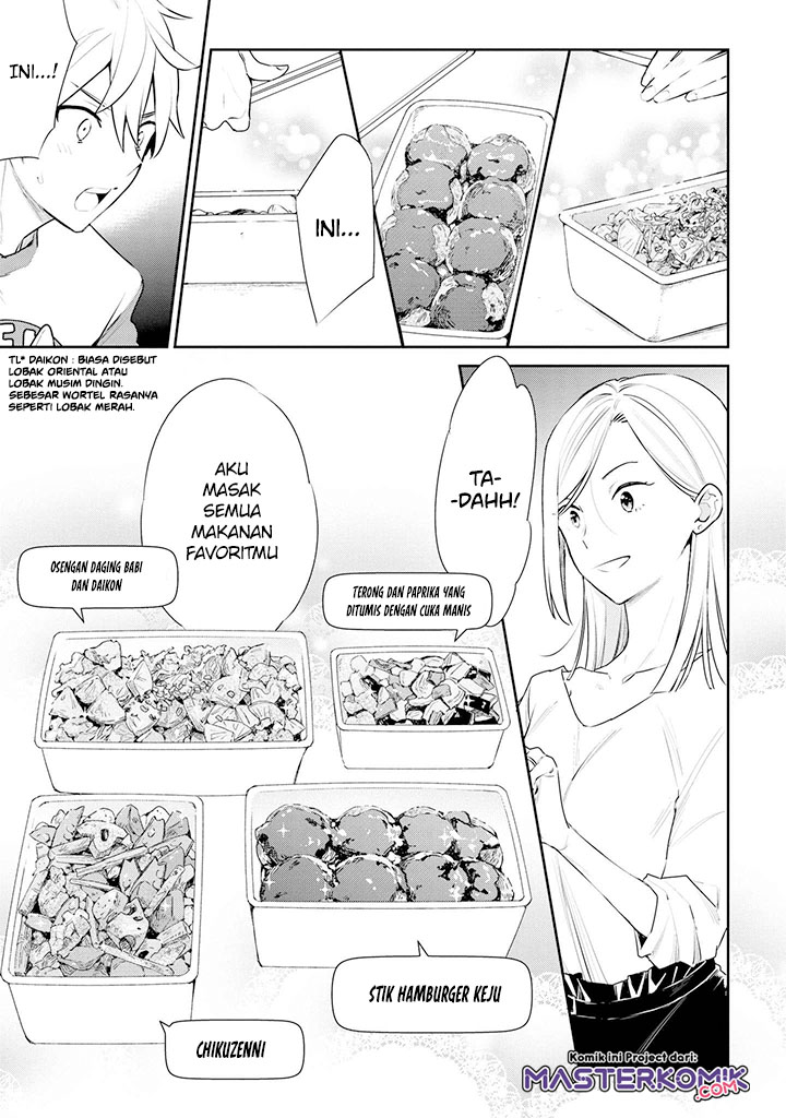 Tsukuoki Life: Weekend Meal Prep Recipes! chapter 1