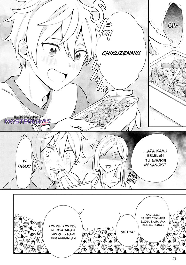 Tsukuoki Life: Weekend Meal Prep Recipes! chapter 1