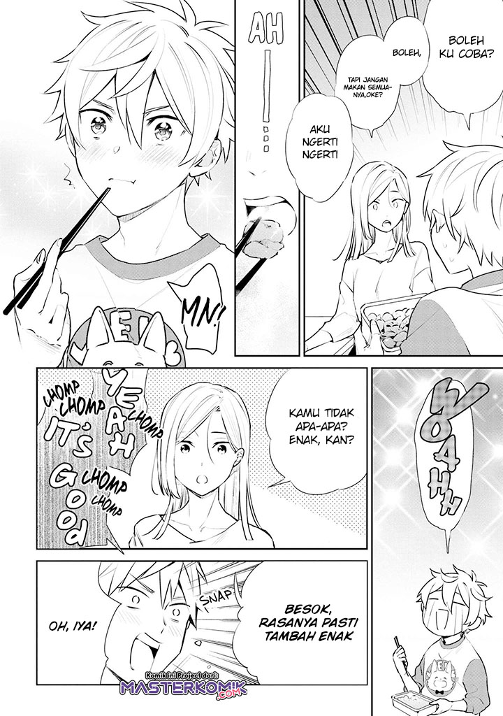 Tsukuoki Life: Weekend Meal Prep Recipes! chapter 1