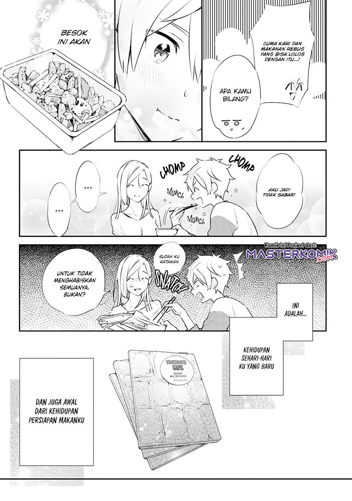 Tsukuoki Life: Weekend Meal Prep Recipes! chapter 1