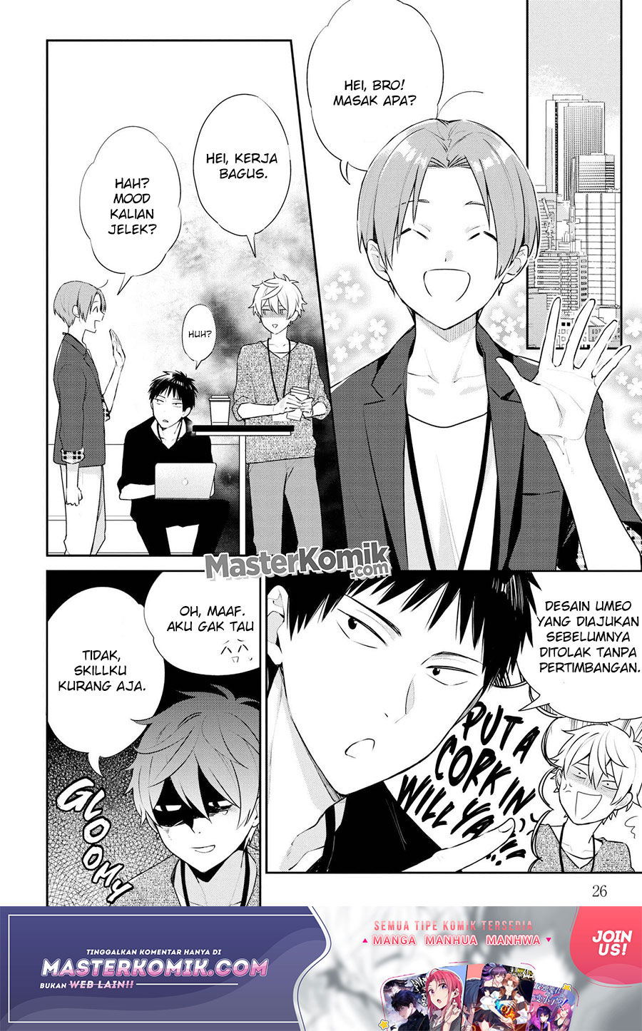 Tsukuoki Life: Weekend Meal Prep Recipes! chapter 2