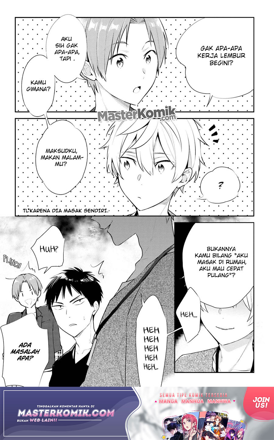 Tsukuoki Life: Weekend Meal Prep Recipes! chapter 2