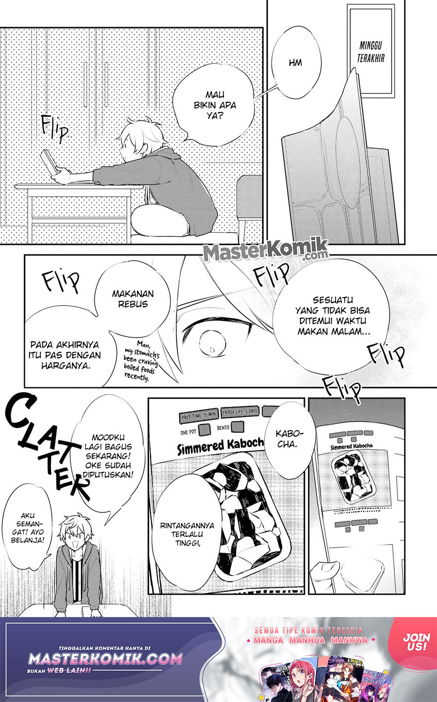 Tsukuoki Life: Weekend Meal Prep Recipes! chapter 2