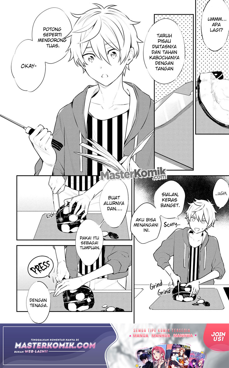 Tsukuoki Life: Weekend Meal Prep Recipes! chapter 2