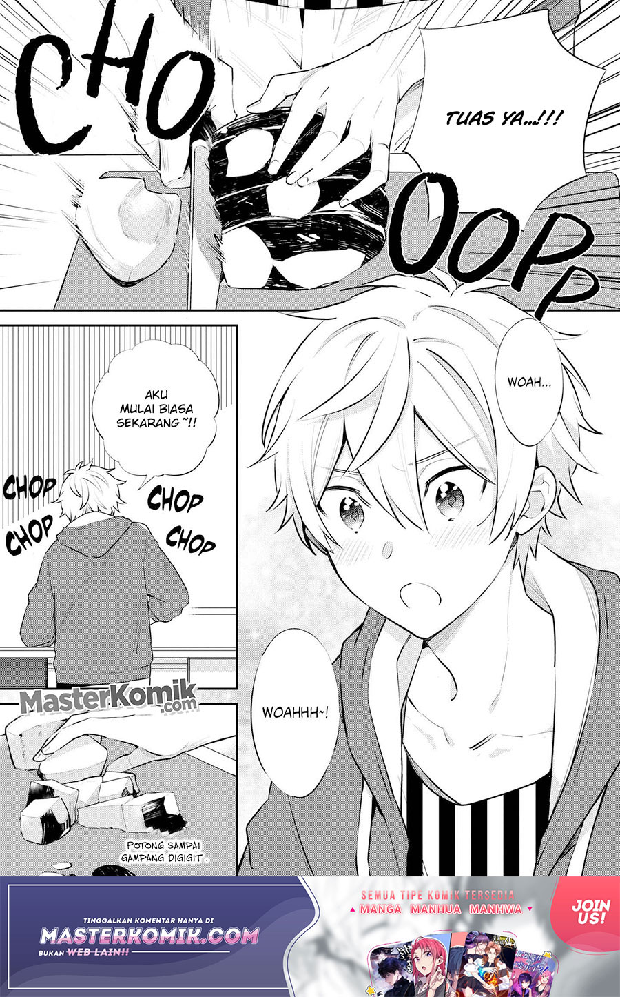 Tsukuoki Life: Weekend Meal Prep Recipes! chapter 2