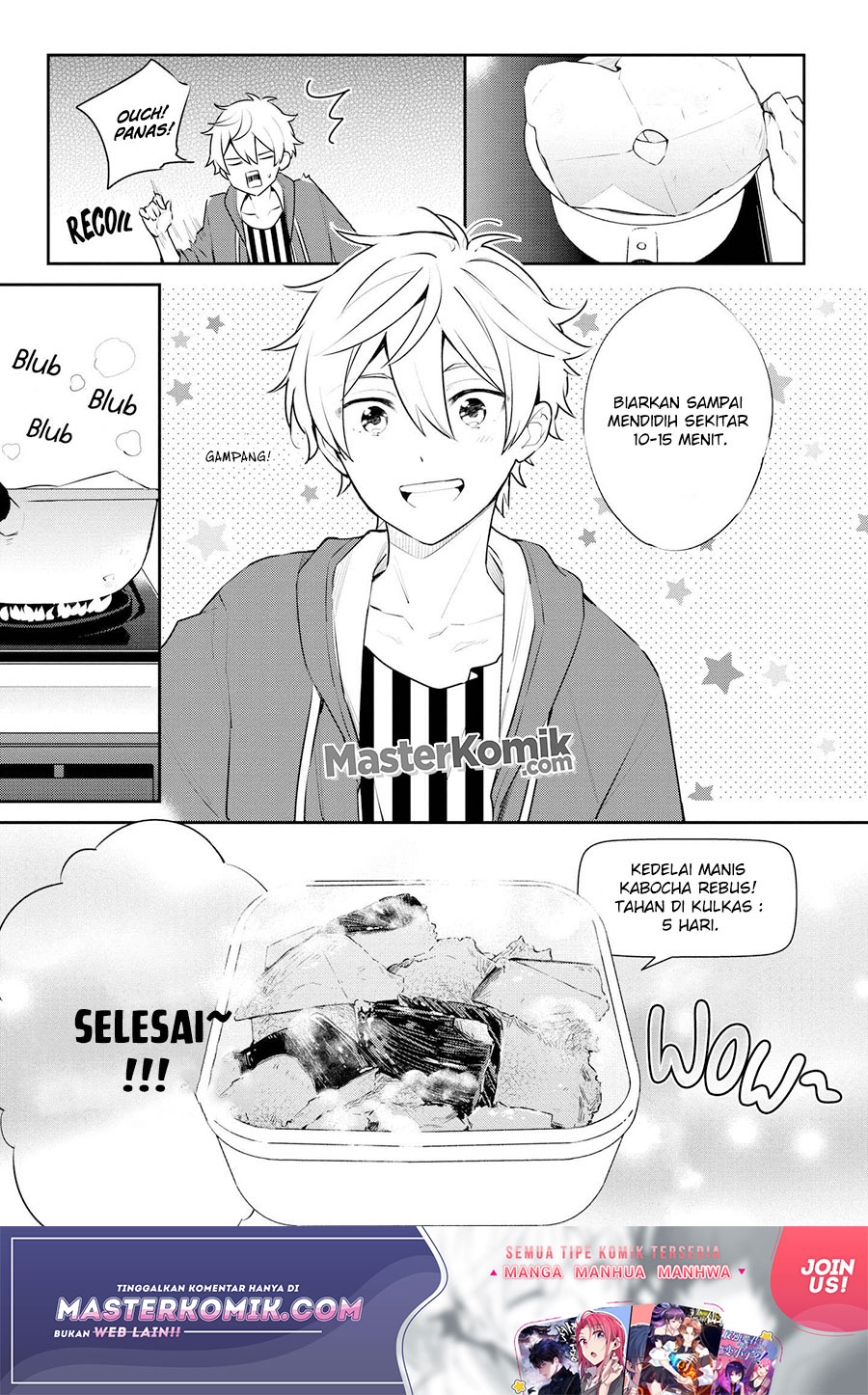 Tsukuoki Life: Weekend Meal Prep Recipes! chapter 2