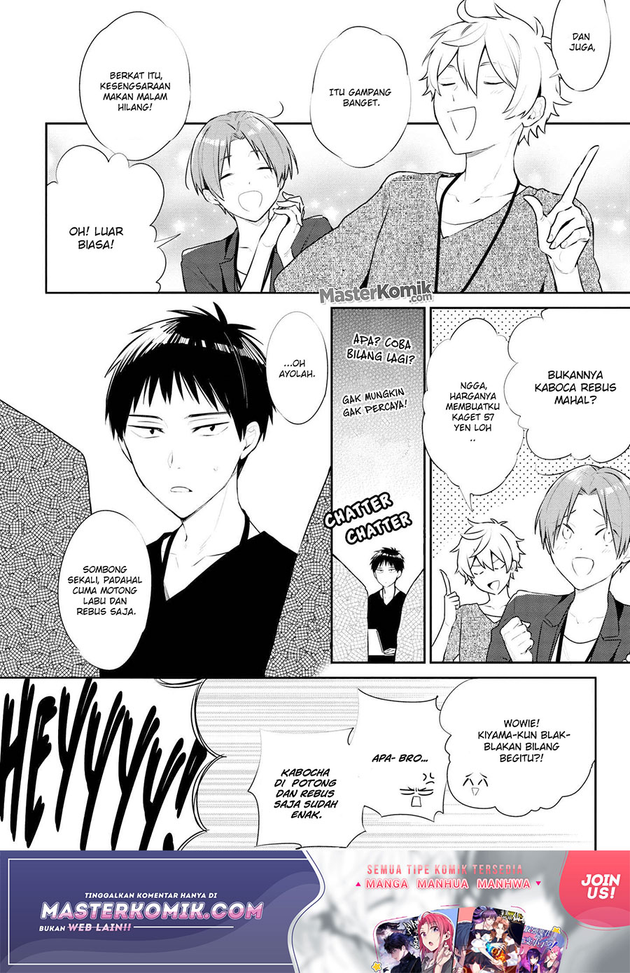 Tsukuoki Life: Weekend Meal Prep Recipes! chapter 2