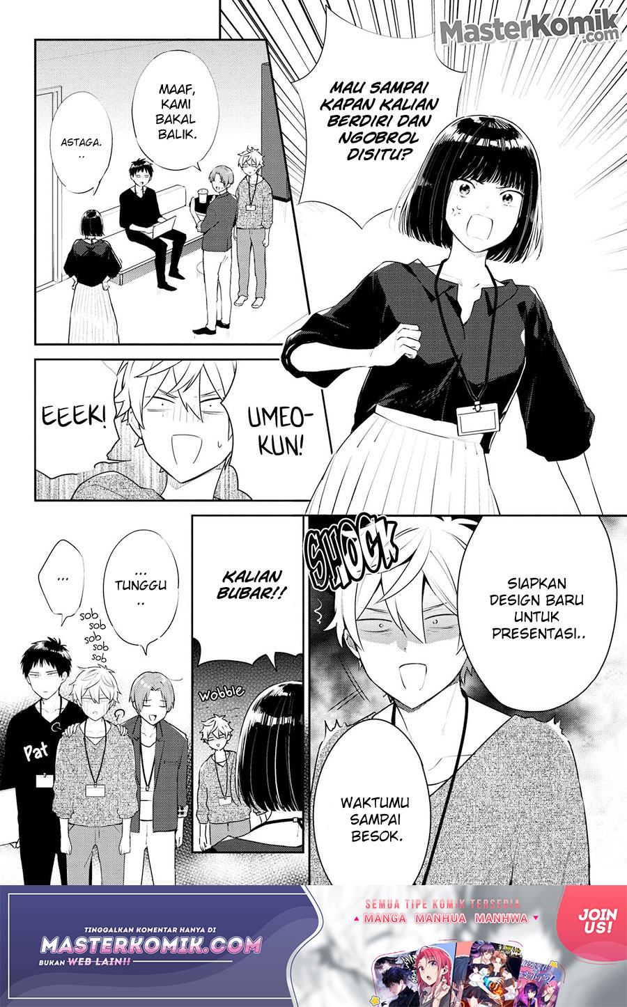 Tsukuoki Life: Weekend Meal Prep Recipes! chapter 2