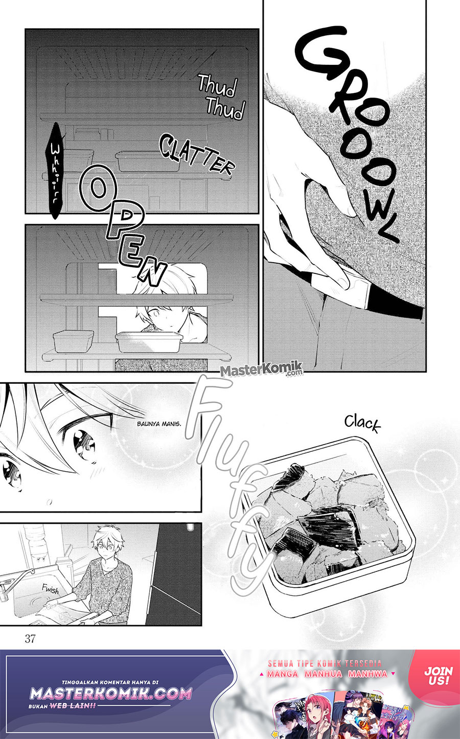 Tsukuoki Life: Weekend Meal Prep Recipes! chapter 2