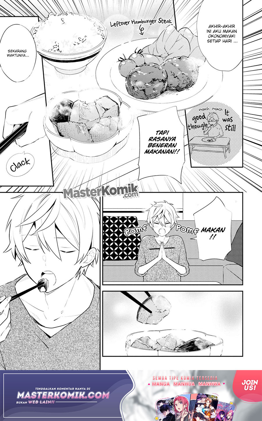 Tsukuoki Life: Weekend Meal Prep Recipes! chapter 2